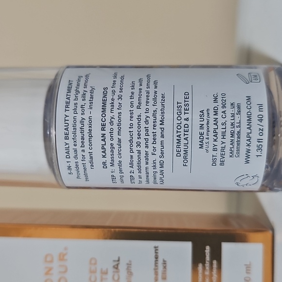 Kaplan MD Diamond Contour Facial w/Omegalight - Picture 5 of 9